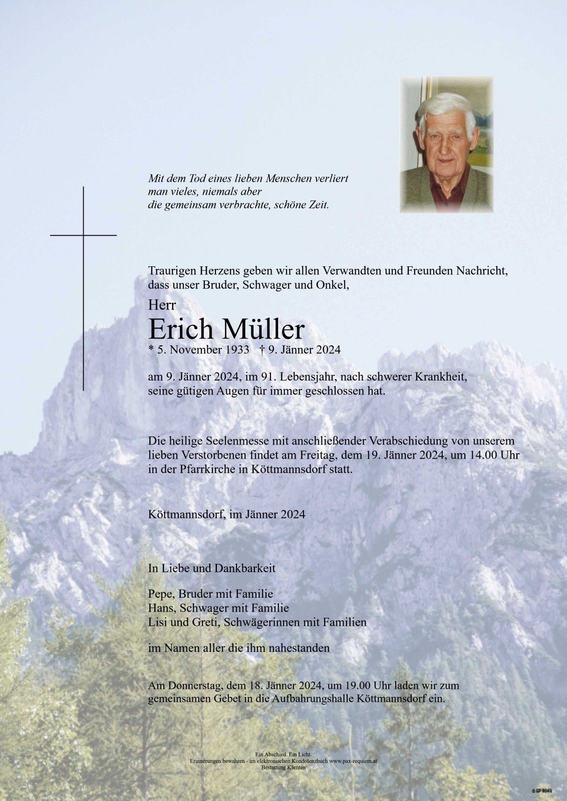 Parte Erich Müller