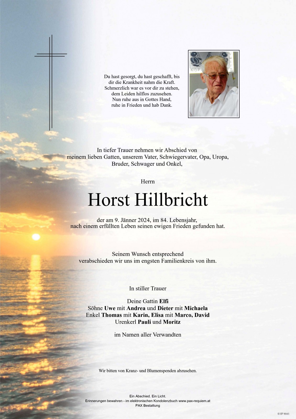 Parte Horst Hillbricht