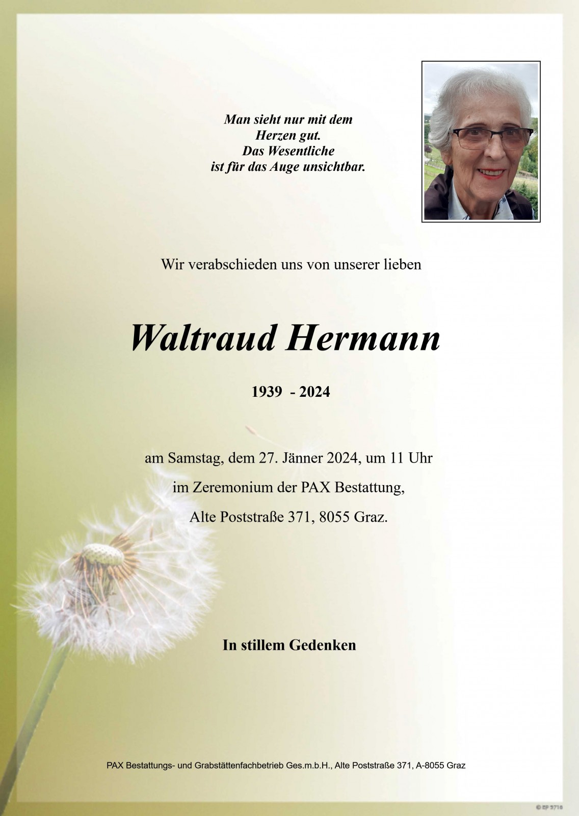 Parte Waltraud Hermann