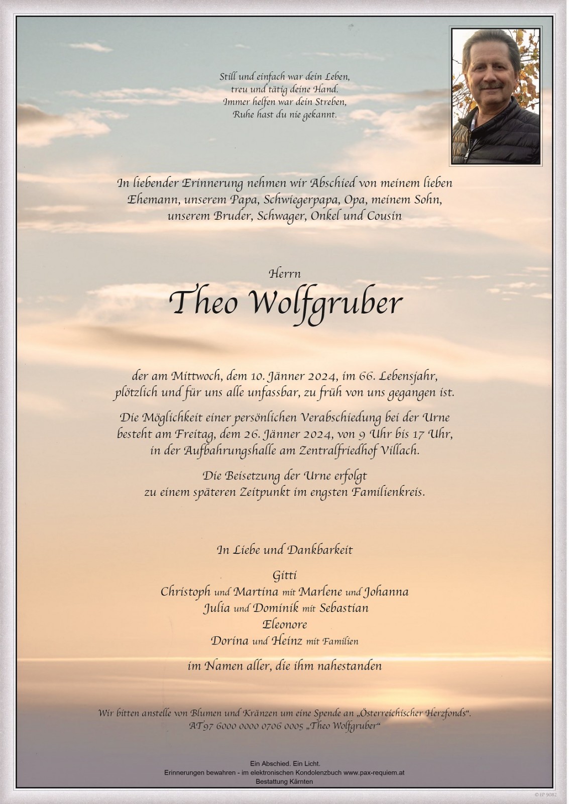 Parte Theo Wolfgruber