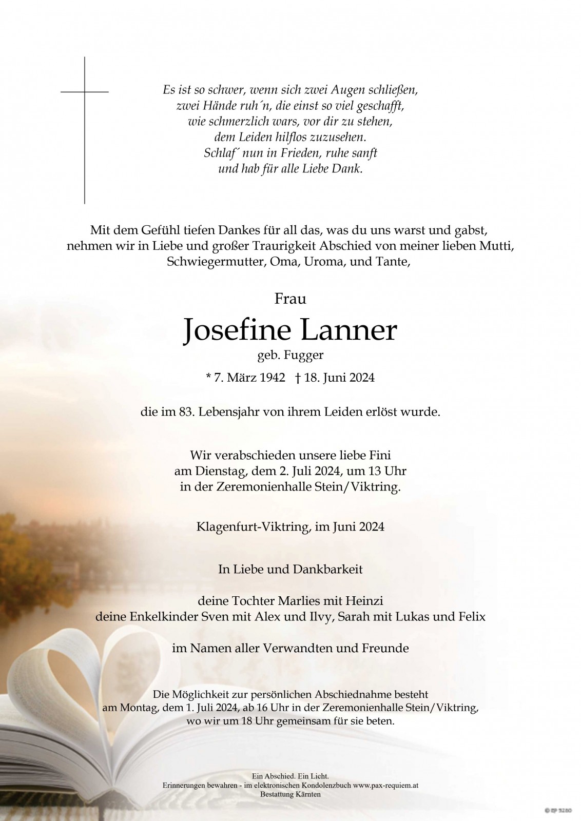 Parte Josefine Lanner