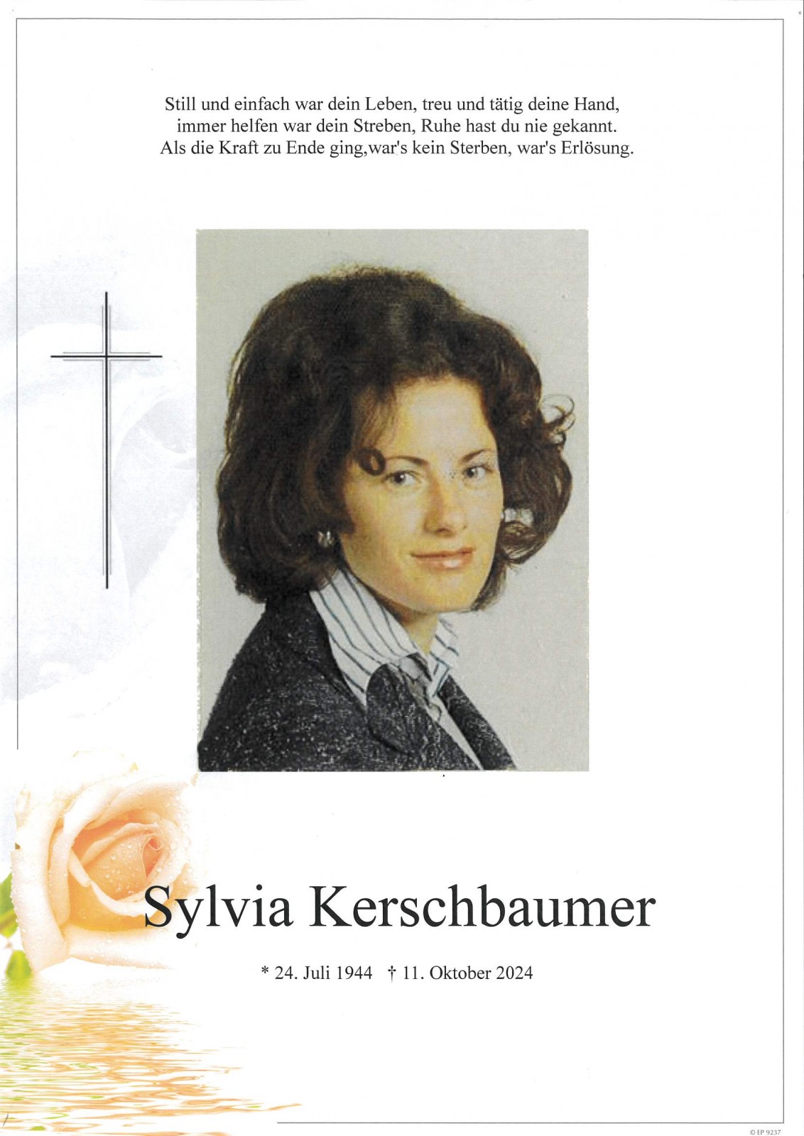 Parte Sylvia Kerschbaumer