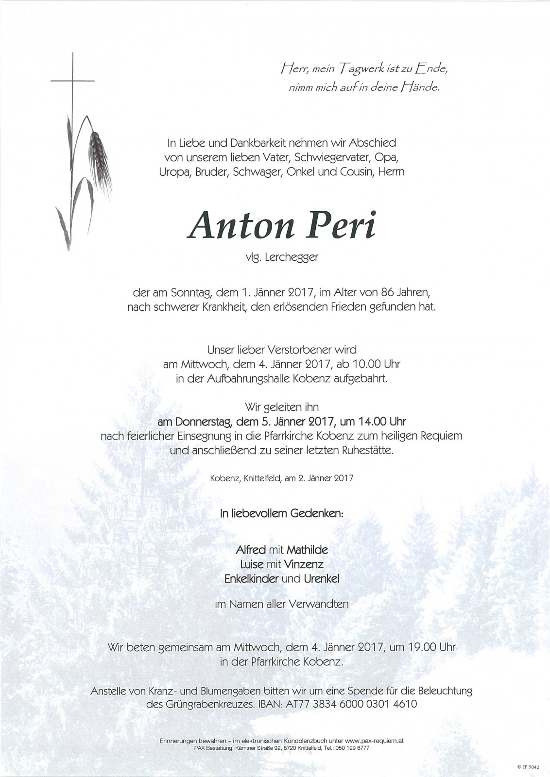 Parte Anton Peri