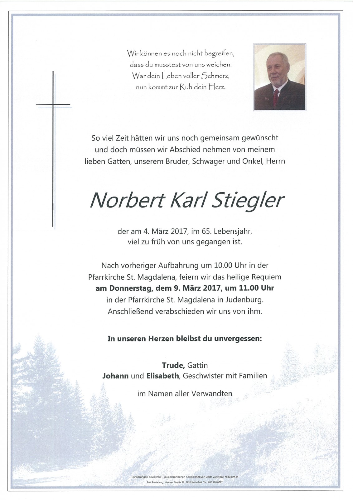 Parte Norbert Karl Stiegler