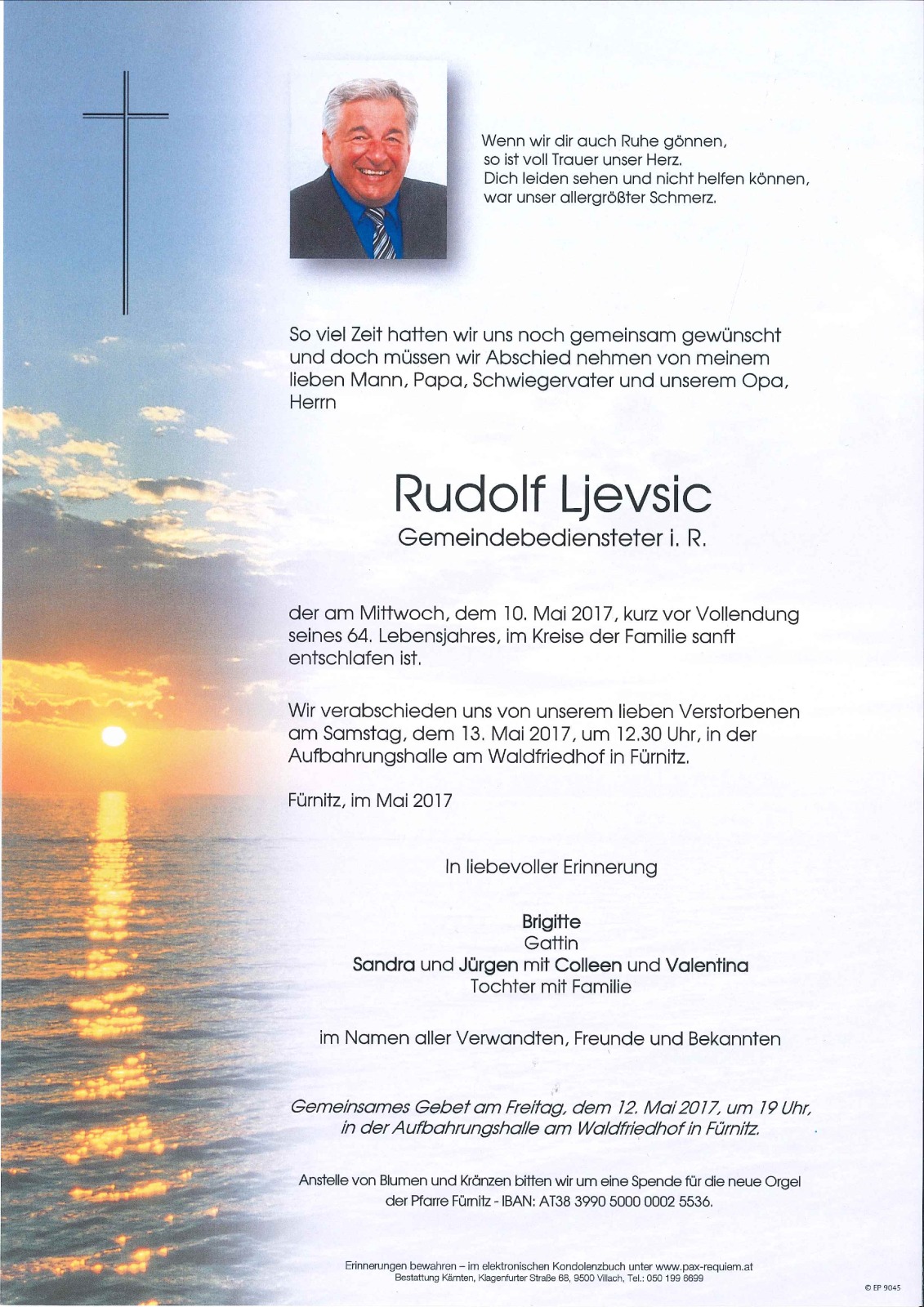 Parte Rudolf Ljevsic