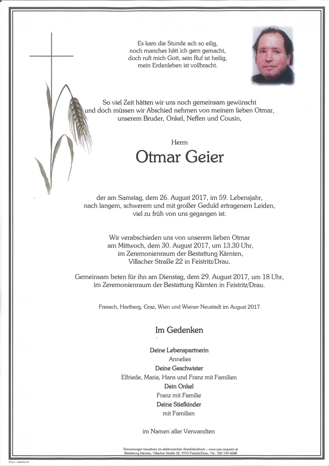 Parte Otmar Geier