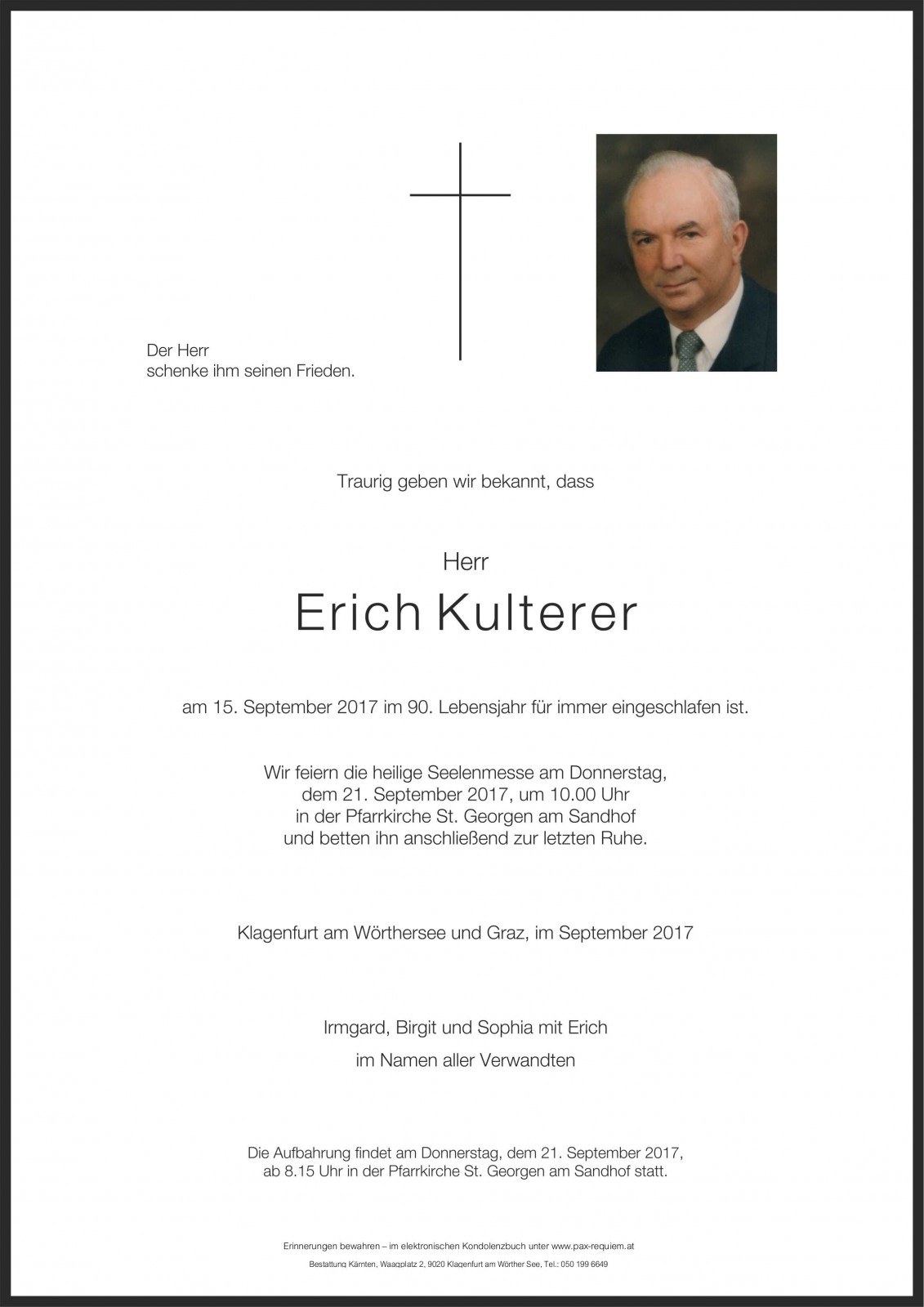 Parte Erich Kulterer