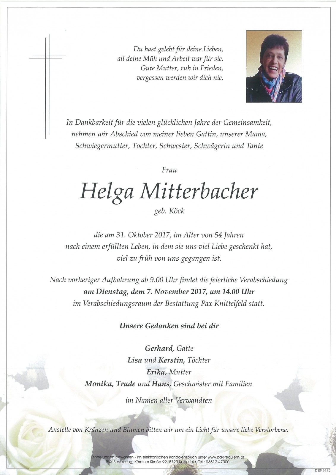 Parte Helga Mitterbacher