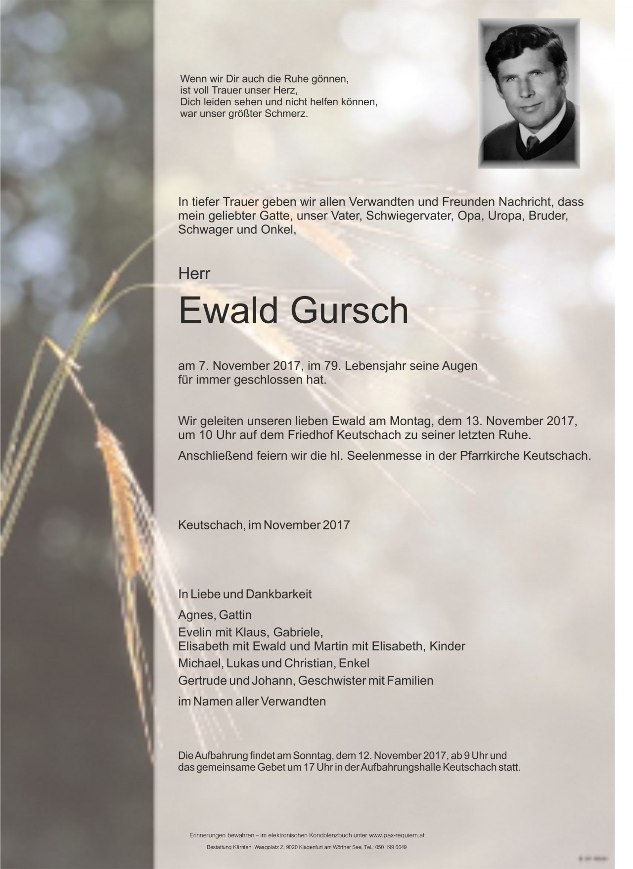 Parte Ewald Gursch