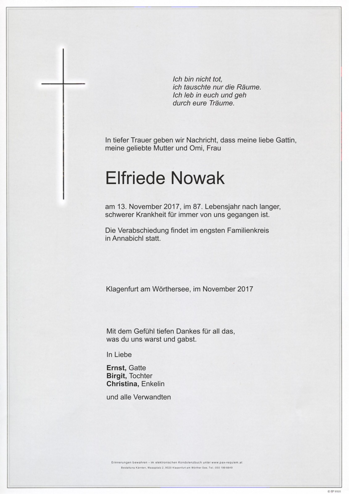 Parte Elfriede Nowak