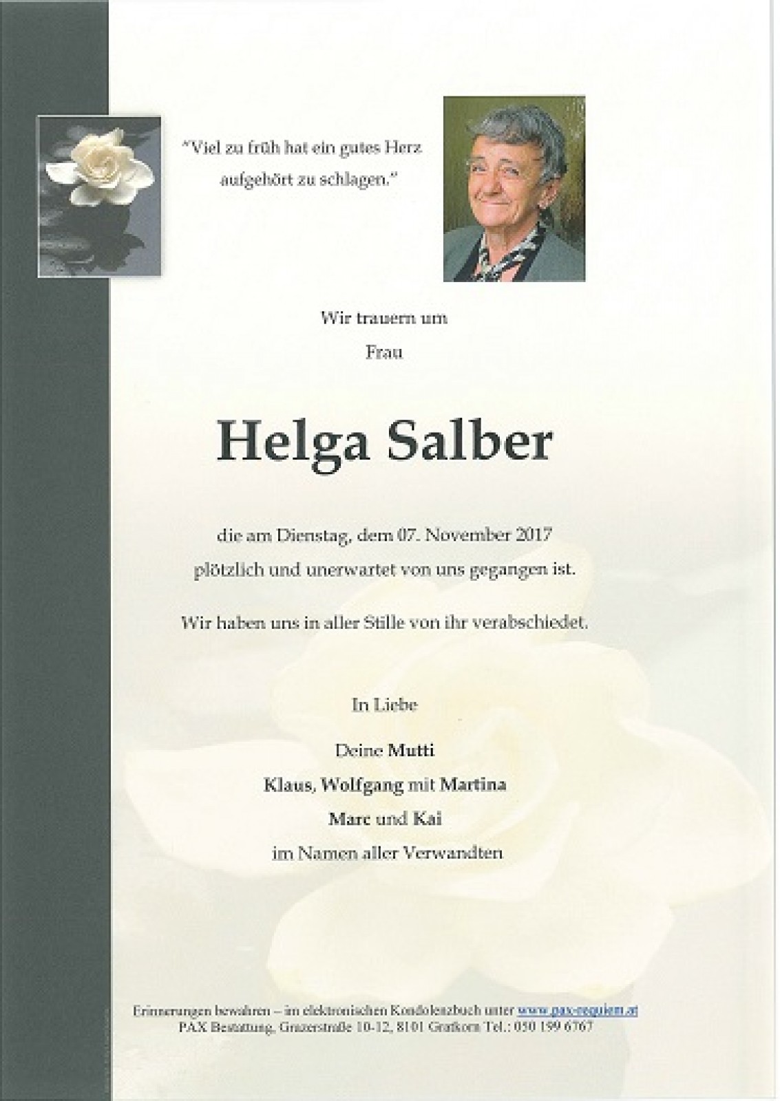 Parte Helga Salber