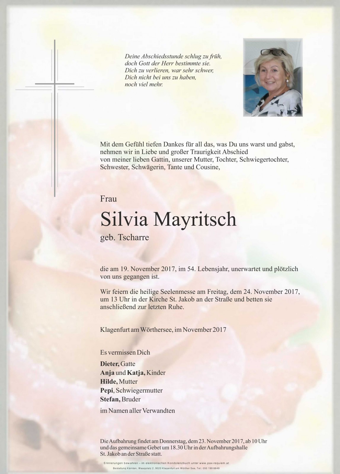 Parte Silvia Mayritsch