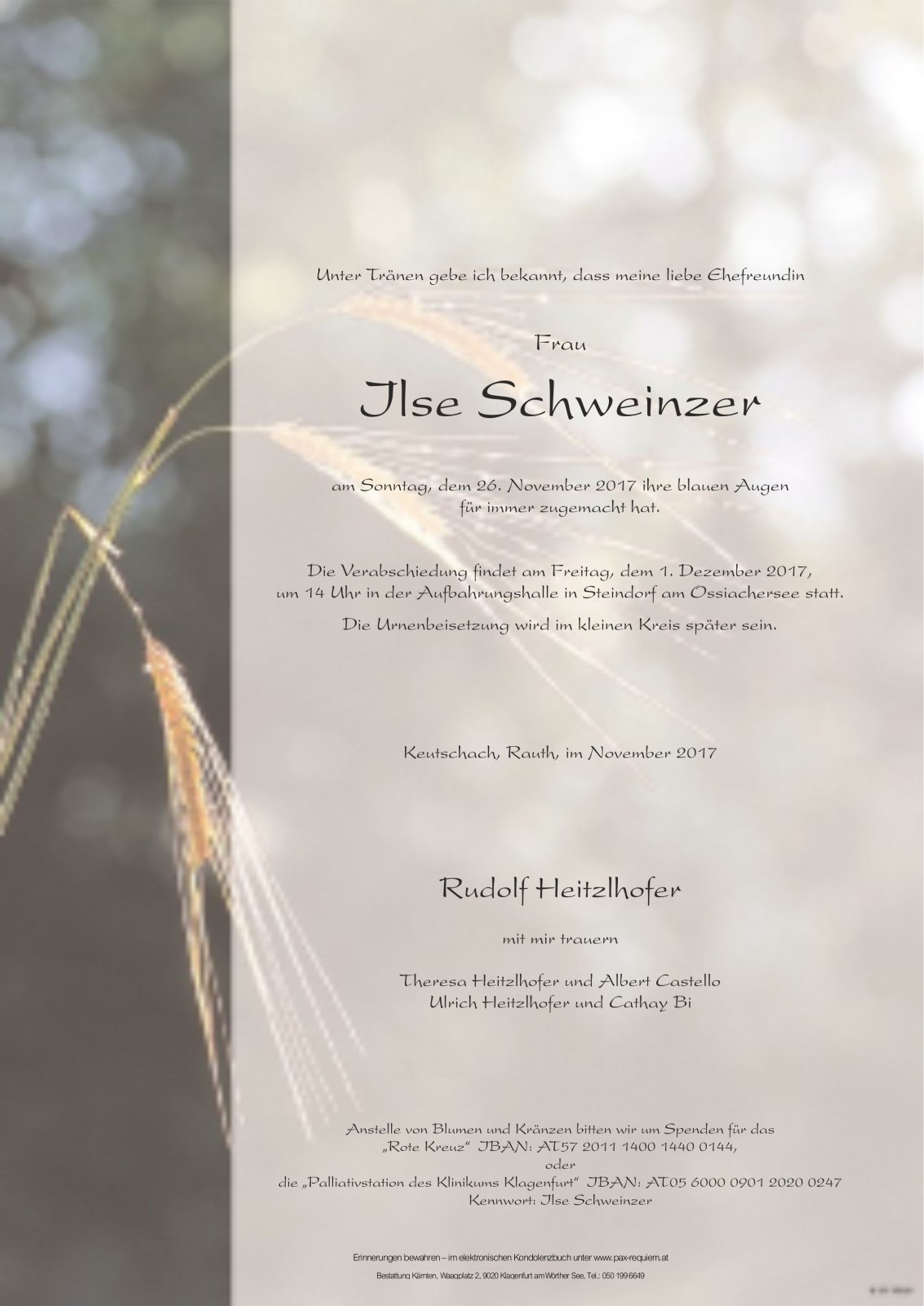 Parte Ilse Schweinzer